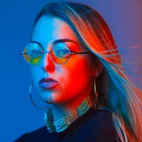 Testimonial user avatar