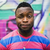 Testimonial user avatar